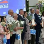 За любовь и верность: 32 семьи Алтайского края получили медали 