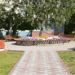 Самым благоустроенным в Барнауле признан Октябрьский район