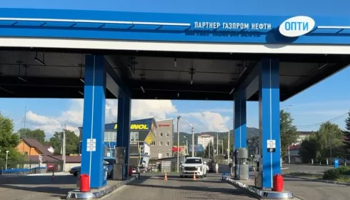 Информационную систему Контроль отпуска топлива вводят в Республике Алтай