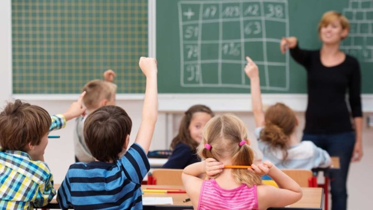 Родители высоко оценивают качество образования в российских школах