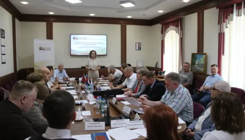 В Алтайском крае сформировали новый состав региональной Общественной палаты