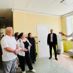 В Горно-Алтайске открыли Центр здорового долголетия в поликлинике Ресбольницы