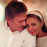 Татьяна Навка показала архивные фото с мужем Дмитрием Песковым