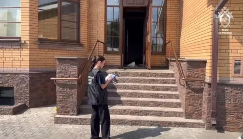Две женщины и мужчина найдены убитыми в коттедже, подозревают их родственника
