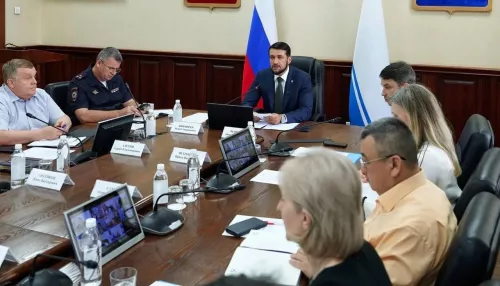 В Республике Алтай появится интерактивная карта наличия топлива на АЗС