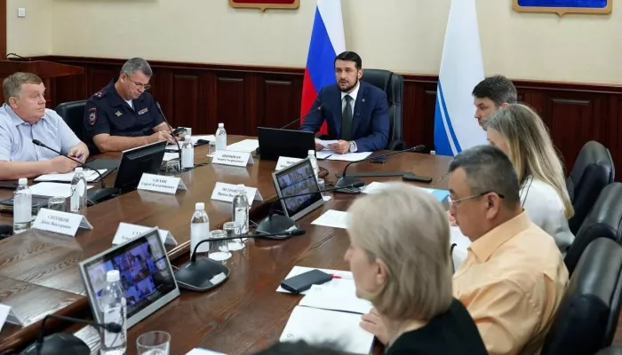 В Республике Алтай появится интерактивная карта наличия топлива на АЗС