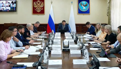 Действовать сообща: в Республике Алтай приняли важные решения по топливному вопросу