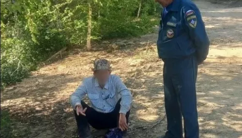 Алтайские спасатели нашли пропавшего на горе Синюхе пермяка