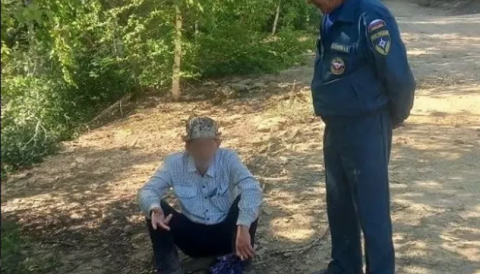 Алтайские спасатели нашли пропавшего на горе Синюхе пермяка