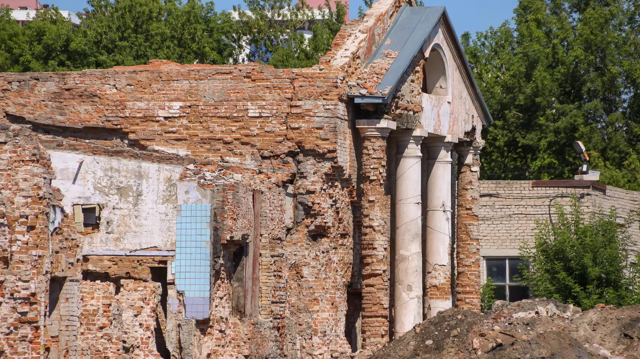 300 лет – гордости нет. Непарадная изнанка юбилея горнорудного дела на Алтае. Фото