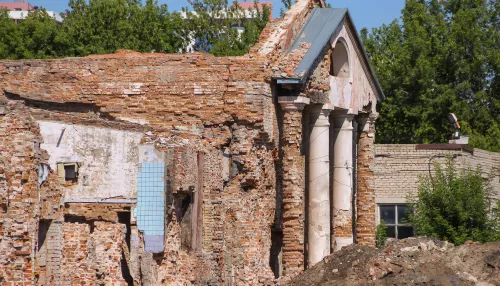 300 лет – гордости нет. Непарадная изнанка юбилея горнорудного дела на Алтае. Фото