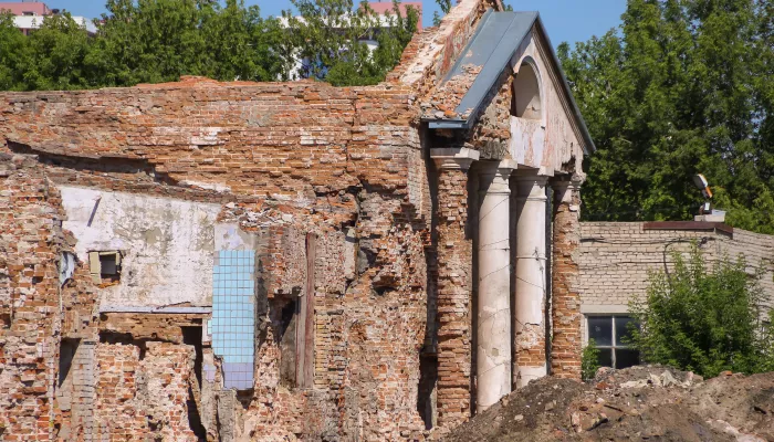300 лет – гордости нет. Непарадная изнанка юбилея горнорудного дела на Алтае. Фото