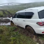 В Республике Алтай нашли пропавшего туриста из Санкт-Петербурга