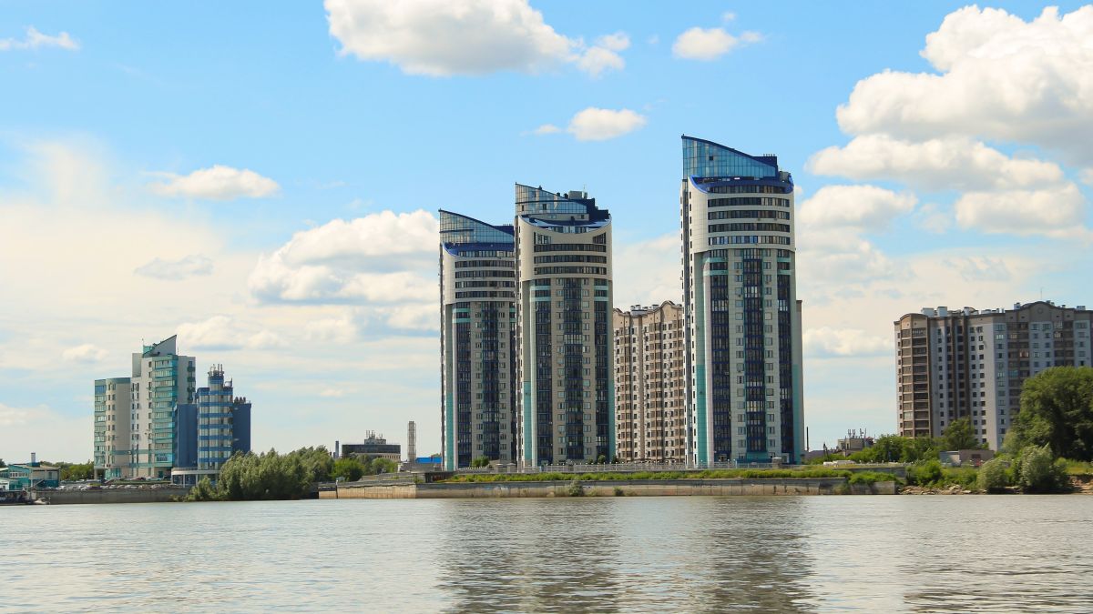ЖК "Аквамарин"