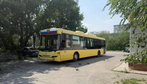 В Барнауле проверили общественный транспорт и выявили перевозчиков-нарушителей