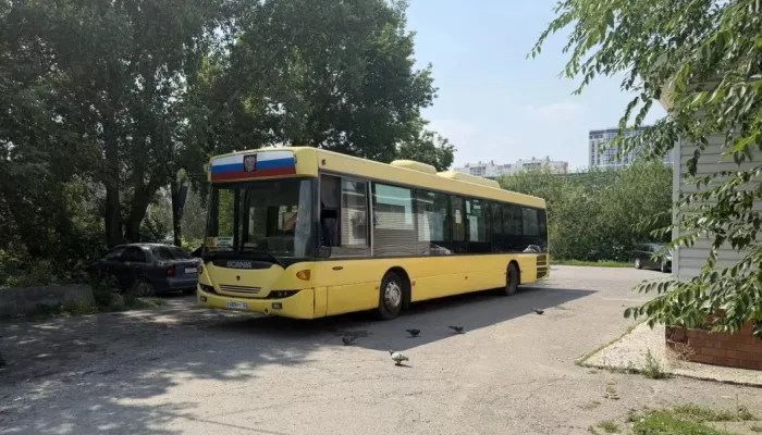 В Барнауле проверили общественный транспорт и выявили перевозчиков-нарушителей