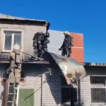 Шестилетняя девочка и трехлетний малыш погибли при пожаре в частном доме в Барнауле