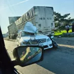 Две девушки погибли в пьяном ДТП с участием Mercedes-Benz в Барнауле