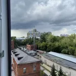 Стометровую квартиру с панорамным видом на Барнаул продают за 20 млн рублей. Фото