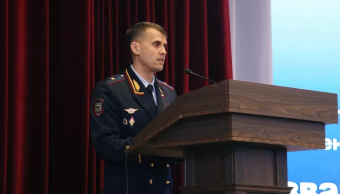 Бывший начальник алтайской полиции возглавит ульяновское УМВД