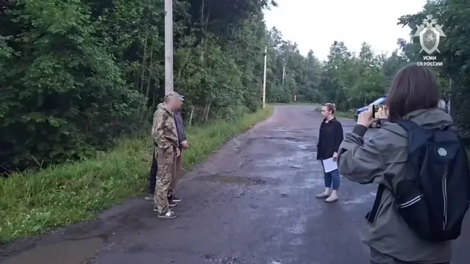 Убийца 12-летней девочки в Ленобласти цинично раскрыл детали расправы