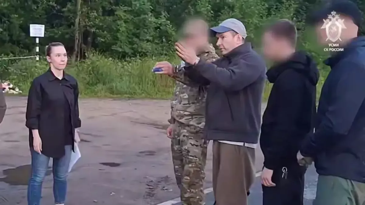 Убийца 12-летней девочки в Ленобласти цинично раскрыл детали расправы