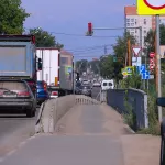 Швы наружу: как изменился мост на Челюстях в Барнауле за пять лет эксплуатации. Фото