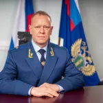 Николай Рябов официально вступил в должность прокурора Алтайского края