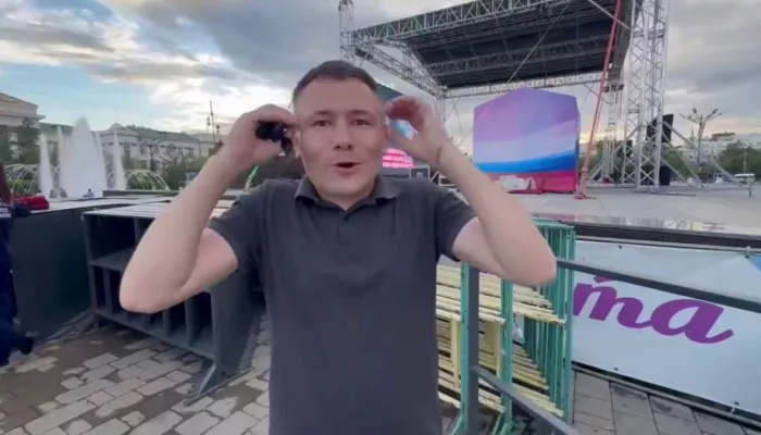 Чиновник Минкульта выиграл Lada в организованной им же акции. Приз разыграли заново