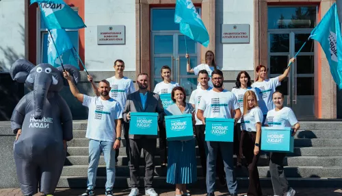 Список кандидатов партии Новые люди на выборы в АКЗС заверили в краевом избиркоме
