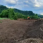 Три моста ремонтируют в Чойском районе Республики Алтай