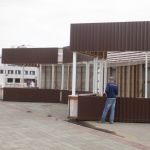 Как преображается Старый базар в Барнауле. Фоторепортаж