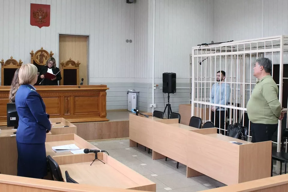 Уроженца Таджикистана Фархода Рахимзоду суд отправил в колонию на 23 года