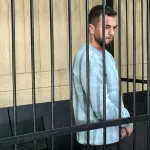 Умер боец ММА, получивший 23 года за убийство женщины и ее дочери в Новосибирске