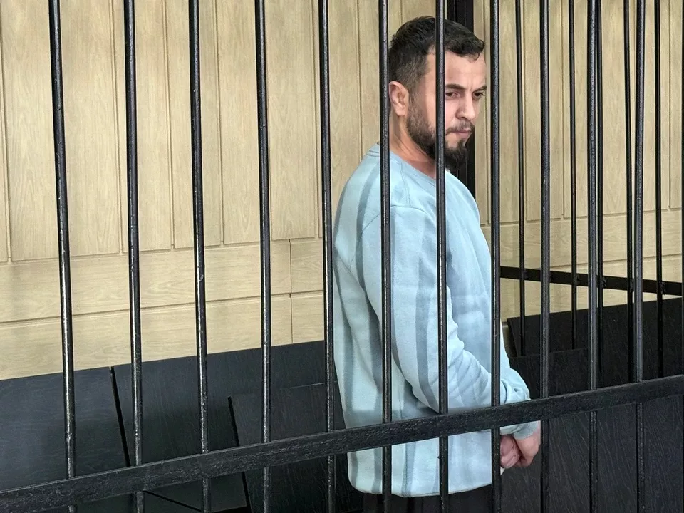 Уроженца Таджикистана Фархода Рахимзоду суд отправил в колонию на 23 года