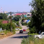 Ровные дороги и милые домики: чем живет некогда криминальная Яма в Барнауле. Фото