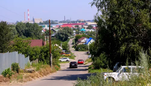 Ровные дороги и милые домики: чем живет некогда криминальная Яма в Барнауле. Фото