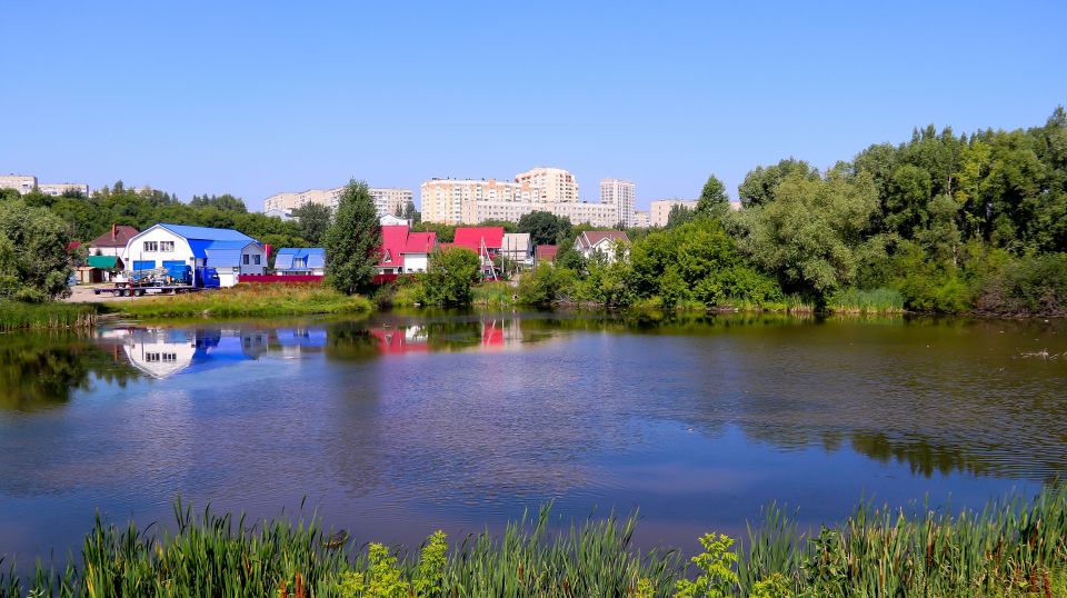 Барнаульская Яма. Июль 2026