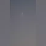 Пролет ракеты-носителя с Байконура над Горно-Алтайском засняли на видео
