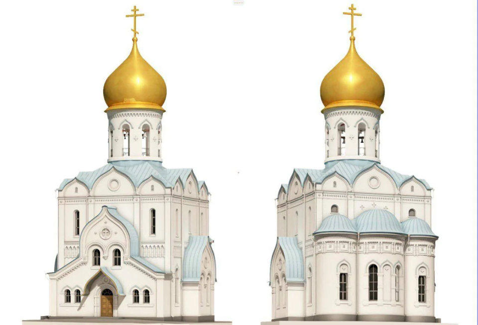 Проект храма
