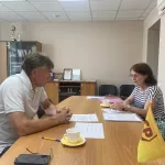 Жители Барнаула рассказали депутату Госдумы Александру Терентьеву о своих проблемах