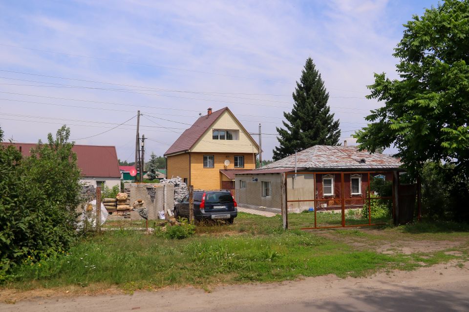 Микрорайон Булыгино