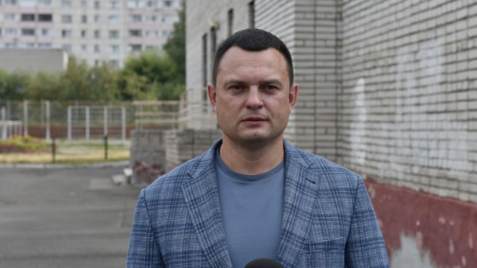 Глава Барнаула Вячеслав Франк провел выездное совещание по созданию Центра военно-спортивной подготовки