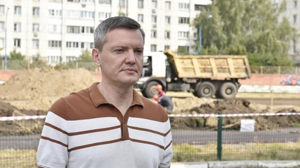 Глава Барнаула Вячеслав Франк провел выездное совещание по созданию Центра военно-спортивной подготовки