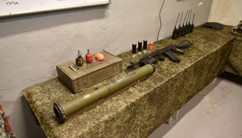 В Барнауле создадут современный Центр военно-спортивной подготовки с тиром