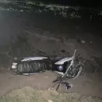 Мотоциклист слетел в кювет в Республике Алтай и погиб