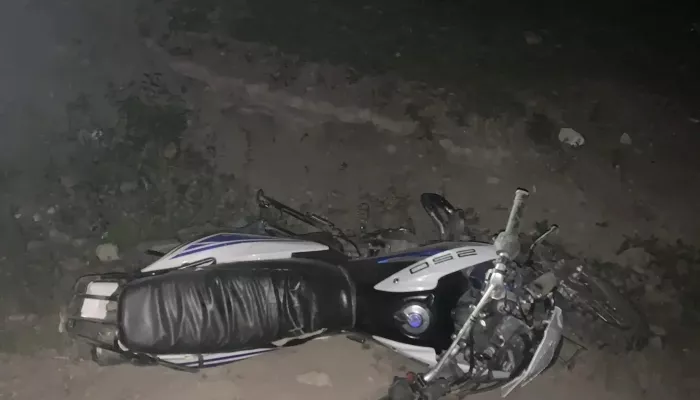 Мотоциклист слетел в кювет в Республике Алтай и погиб