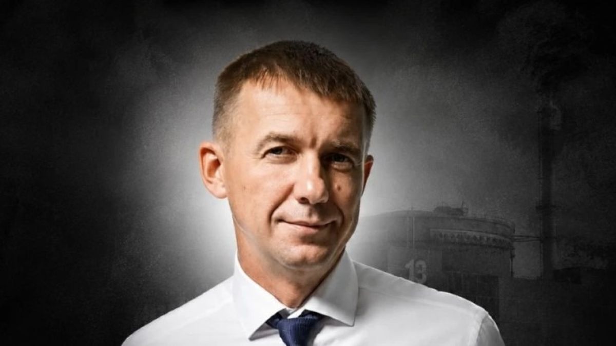 Александр Яковлев