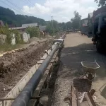 В Горно-Алтайске активно готовятся к зиме в разгаре лета