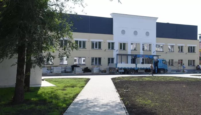 Мэр Горно-Алтайска проверила строительство, ремонт и благоустройство объектов